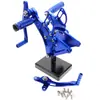 Adecuado para el conjunto de soporte de pedal elevador de reequipamiento BUELL Boolean XB9 XB9S XB12X XB9R XB12R