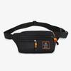 Riñonera de gran capacidad para hombre, bolso de cintura impermeable con múltiples compartimentos, resistente al desgaste, para deportes al aire libre, para teléfono móvil, tipo cajero