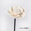 Xiangmanwu DIY Difusor de Aroma Flores Secas Adornos de Flores Secas para Hotel Habitación Modelo de B&B Flores Difusoras de Aceite Esencial