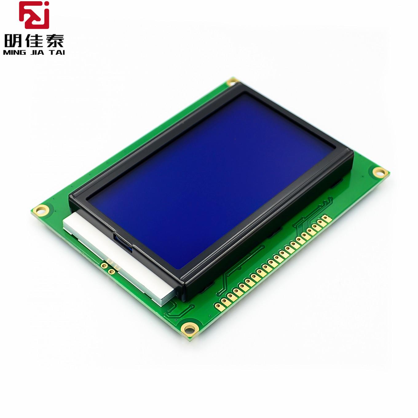 5-lcd-12864-128x64-5-v-st7920-