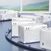 400 Hojas de Papel de Seda, Servilletas Engrosadas de Cinco Capas, Caja Completa, Venta Directa de Fábrica, Asequible para Uso Doméstico