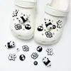 Patos de Resina Desenho Animado Acessórios para Sapato Crocs Charms de Sapato Destacáveis DIY Atacado do Fabricante