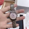 Nuevo reloj serie Carson Zhen para mujer T122 reloj de cuarzo 316L acero fino reloj de madre pan Tianjia reloj generación pelo