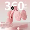 Pinza de pierna de doble hoja para músculos del suelo pélvico, entrenador Kegel para mujeres, uso en casa, recuperación posparto, ayuda para medición interna, dispositivo para adelgazar las piernas, hueso pélvico