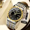 Reloj ultraplano para hombre marca Binbang, nuevo reloj de pulsera de cuarzo impermeable luminoso, popular en transmisiones en vivo y comercio exterior, venta al por mayor