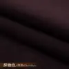 Traje de pana chaqueta pantalón color liso ropa tela de terciopelo a rayas bolsa gruesa hecha a mano bolsa de lona