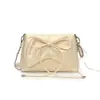 Bolsa Pequena Transversal Estilosa de Verão 2025 Nova Tendência Moda Versátil Bolsa de Ombro Bolsa Transversal de Axila Feminina