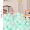 Balões Macaron de 10 polegadas para Crianças Espessados Decoração de Cena de Aniversário Suprimentos Decoração de Casamento Balões de Látex à Prova de Explosão