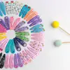 Atacado do Fabricante Novo Clipe BB Estampado Coreano Clipe para Franja Moda Grampo de Cabelo Infantil Acessório de Cabeça Clipe Gota d'Água Clipe para Aparar Cabelo