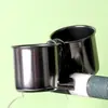 Comedero de Acero Inoxidable para Pájaros, Recipiente con Pinza de Acero Inoxidable para Comida, Recipiente para Comida de Estornino Urraca Ge Liao, Suministros para Loros, Suministros para Mascotas
