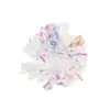 Anel de Papel Brinquedo Engraçado para Gato Gato Auto Prazer Engraçado Gato Anel de Plástico Branco Papel Sonoro Bola Sonora Suprimentos para Gato Pet