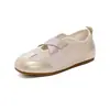 Zapatos Mary Jane Estilo Ballet Más Vendidos para Mujer 2026 Otoño Nuevos Versátiles Planos de Corte Bajo Zapatos Individuales Simples Zapatos de Entrenamiento Alemanes
