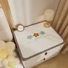 [Alfombrilla de PVC para mesita de noche] Impermeable, a prueba de aceite y a prueba de polvo Tela de cubierta Cuero Mesa Simple Moderna Cubierta para refrigerador Lavadora Alfombrilla