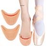 Cubiertas para Dedos de Mujer Transfronterizas Sebs Súper Suaves Transpirables Cubiertas para Pies de Zapatillas de Punta Cubiertas para Pies de Ballet de Punta Venta al por Mayor