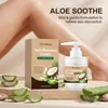 Crema Depilatoria Oceaura de Coco para Rostro y Cuerpo para Limpieza Diaria Suave y Depilación en el Cuerpo y Rostro