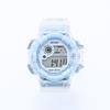 Reloj Electrónico Multifuncional al por Mayor del Fabricante, Estilo Transparente de Gama Alta, Despertador Práctico para Estudiantes, Reloj Luminoso