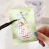 Cinta Troquelada Chica Salsa de Tomate Serie Vida Dulce y Sanadora Mano Alzada Sanadora Decoración de Collage Creativo DIY 6 Estilos