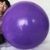 Globo redondo súper grande de 36 pulgadas, globo de juguete para niños de látex de 35 g de grosor, venta de comercio exterior y exportación en Park Street, Big Ball
