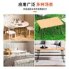 Mesa de centro reforzada Soporte de trípode Patas de mesa fijas Soporte para patas de mesa Manual Computadora Estilo camping Accesorios de trípode de metal