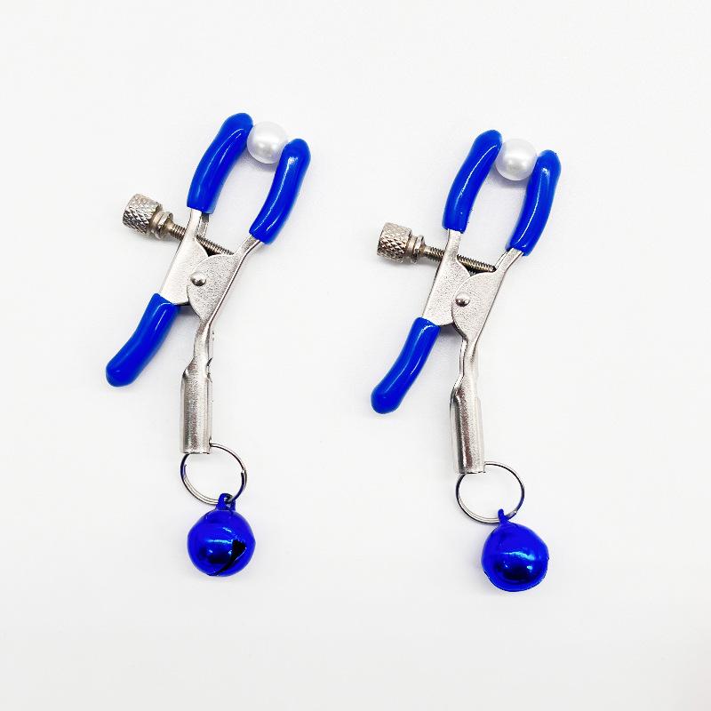 LYSMRJ--001单铃铛乳夹