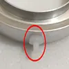 Accesorios Universales para Máquina Selladora Automática de Té de Leche Portavasos Cuchilla de Corte de Película Engranaje Cola de Ratón Interruptor de Botón Pulsador Placa Base Mixue