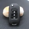 La carcasa de la llave remota es adecuada para la modificación del control remoto de la llave del coche Honda Accord Civic Fit XRV Odyssey