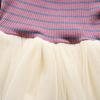 Vestido de Princesa para Niñas 2026 Verano Nuevo Estilo Versión Coreana Vestido de Lentejuelas de Mariposa a la Moda para Niños Mayores Vestido de Niña de Moda