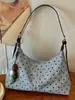 Bolsa Tote de Ombro Cruzado Nova Moda Verão 2026 Estilo High-End para Ir ao Trabalho, Trabalho e Uso Casual
