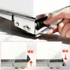 Base Móvil Resistente para Lavadora y Refrigerador con Ruedas, Estante de Almacenamiento, Base Elevadora con Freno, Juego Combinado de Transporte