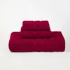 Toalla de Algodón Toalla de Baño Absorbente Engrosada de Uso Doméstico Toalla Facial de Algodón Salón de Belleza Hotel Toalla de Playa Traje de Toallas