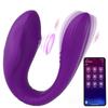 Yuna Segunda Generación Vibrador Portátil Control Remoto por App Productos Sexuales Vibrador para Masturbación Masajeador Juguetes Sexuales Mayoreo