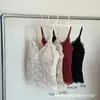 ¡Alta calidad! Camisola de Encaje Otoño/Invierno con Busto Acolchado, Cepillada para Calidez, Ropa Interior, Top Bandeau Espalda Hermosa de Deseo Puro