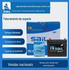 Bateria de bateria de carro de vela L2400/6-QW-60