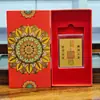 Pegatinas Doradas para Teléfono Temporada de Graduación, Garantizado para Aprobar Exámenes y Entrar en la Lista de Honor, Pegatinas para Teléfono de Oro Puro 999, Regalos de Bendición, Venta al por Mayor