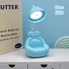 Nova luminária de mesa minimalista transfronteiriça para sofá, lâmpada de creme LED fofa DIY feita à mão, pequena luminária de mesa para dormitórios estudantis