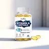 Docteat Cápsulas de Suporte para Conforto Ocular Clara Suporte Nutricional Abrangente para Melhorar a Visão Clara Cápsulas Suplementares