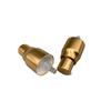 Fabricante de origen, 20 dientes, bomba de prensa de aluminio totalmente electroquímica, cabezal de bomba para botella de loción, cabezal de bomba para botella de aceite esencial, cabezal de bomba para botella de perfume, cabezal de bomba para pulverizador