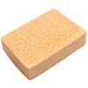 Esponja de Lixa Colorida com Epóxi para Junta de Beleza Pronta, Esponja de Polpa de Madeira para Limpeza de Azulejos Cerâmicos, Toalha Quadrada de Esponja Absorvente de Óleo Sem Soltar Fiapos