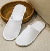 Exclusivo para hoteles transfronterizos, pantuflas desechables ultrasónicas comerciales antideslizantes para hostelería, hotel, hostal, club, fabricantes, venta al por mayor
