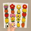 Parche para Flequillo Infantil Pinza para el Cabello para Niñas, Cinta Mágica para Cabello de Bebé Accesorio para el Cabello, Pinza para Cabello de Bebé que No Daña el Cabello, Accesorio para el Cabello de Niñas