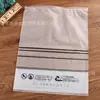 Bolsa con Cremallera para Empaque de Ropa Interior de Alta Transparencia Forma de Sujetador Ropa Moldeadora Bolsa Autocierre Bolsa para Empaque de Ropa Tipo Cremallera