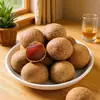 Nuevo Producto Tailandés: Longan Seco con Piezas Gruesas y Grandes, Grado A, 500g, Snack a Granel, Mayoreo