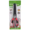 Fabricante en stock tijeras de cocina multifuncionales de acero inoxidable para refrigerador caja de color para tarjetas tijeras fuertes desmontables para huesos de pollo y alimentos