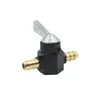 Interruptor de aceite universal para motocicleta de 6 mm/8 mm ATV modificado ATV interruptor de aceite interruptor de válvula de combustible