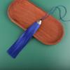 Longo boca de peixe boné borla spike atacado carro pendurado diy jóias acessórios material spike saco pendurado spike fábrica atacado