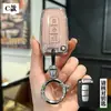 Adecuado para Juego de Llaves de Coche Kia K2k5 Antiguo Run León Freddie Gale Sorento Run Inteligente Hebilla Funda Protectora