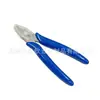 Tijeras de acero inoxidable, pinzas de corte diagonales de grado industrial, pinzas para cortar plástico de modelos Gundam, pinzas para cortar plástico para manualidades DIY, pinzas electrónicas