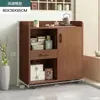 Aparador, gabinete de té, gabinete doméstico para almacenar té, gabinete para almacenar juegos de té, gabinete de té, gabinete de almacenamiento, estantería pequeña para oficina