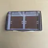 Tapa de doble posición y doble circuito tipo 86 para instalación oculta en exteriores de interruptores y enchufes, caja de tapa de protección de energía universal