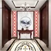 Fundo de parede de sofá adesivo de parede espelho acrílico borda de parede de sala de estar linha de canto adesivo decorativo adesivo de espelho decorativo para armário